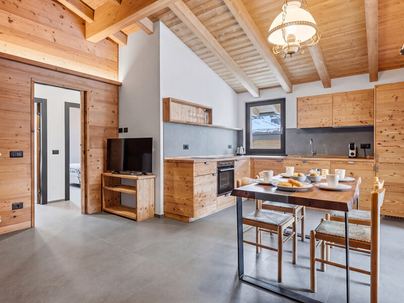 Apartmány Luxury Ossana