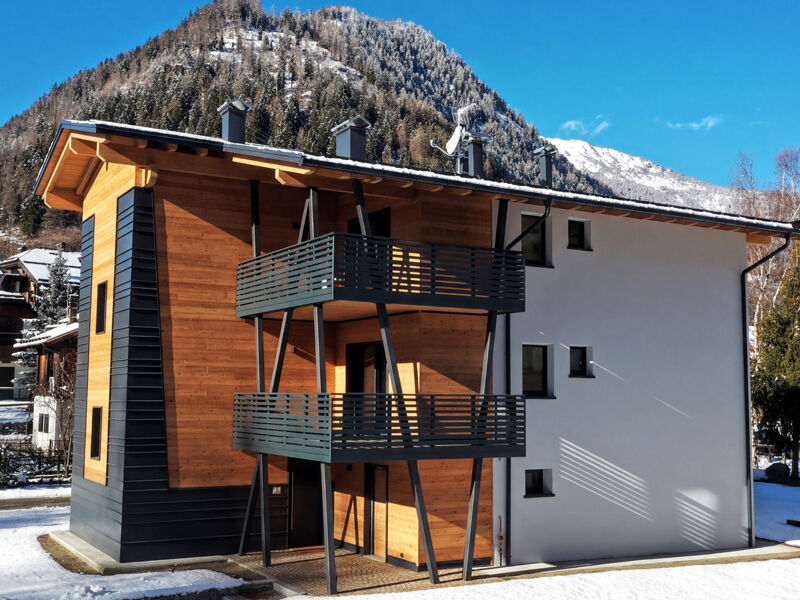 Apartmány Luxury Ossana