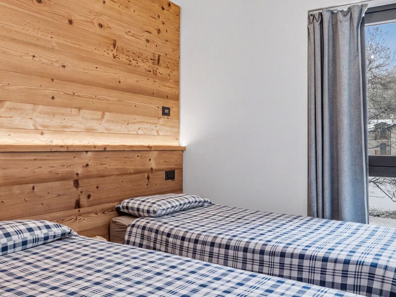 Apartmány Luxury Ossana