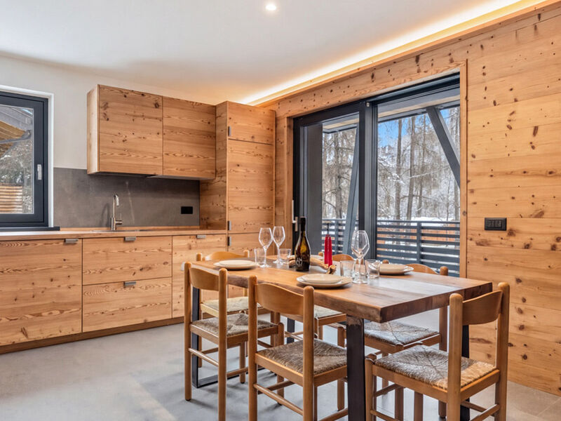 Apartmány Luxury Ossana