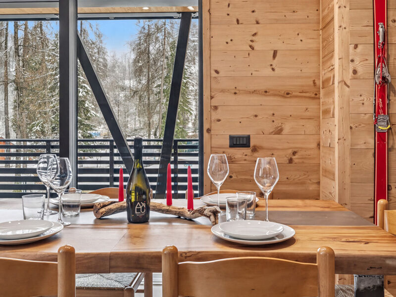 Apartmány Luxury Ossana