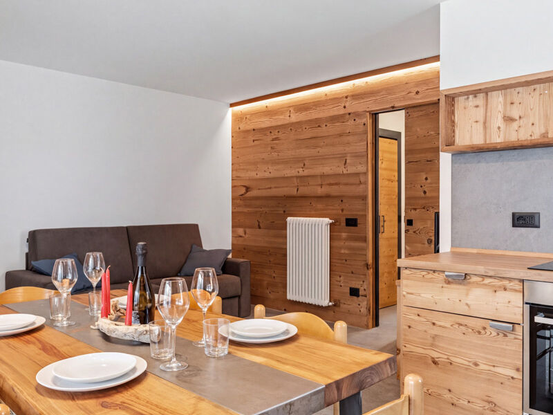 Apartmány Luxury Ossana