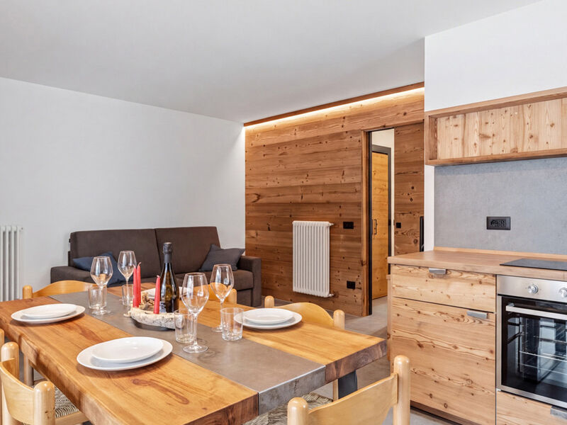 Apartmány Luxury Ossana