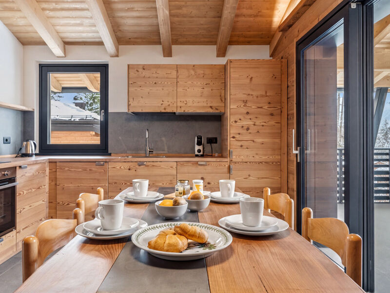 Apartmány Luxury Ossana
