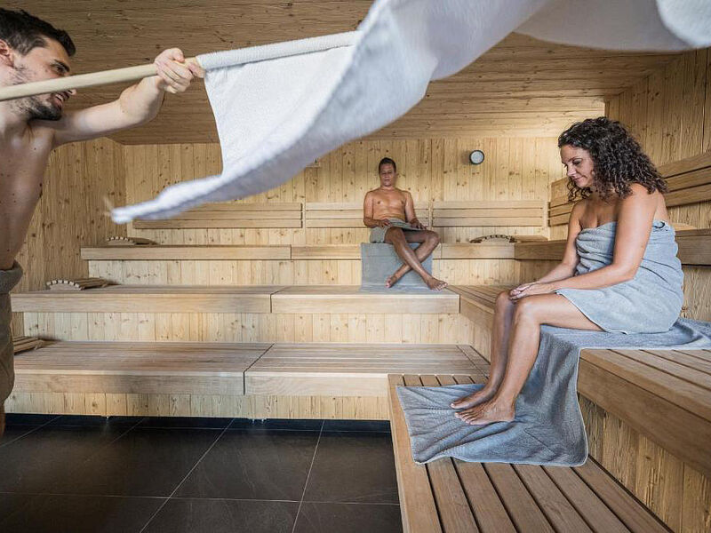 Residence Montanaris Alpine Active Relax