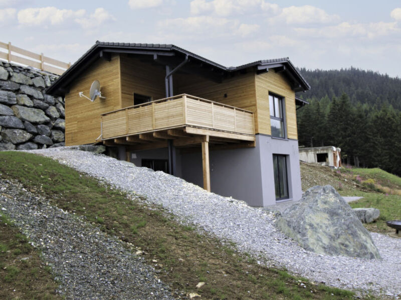 Mountain Lodge – Klippitztörl