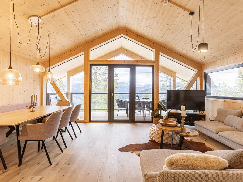 Naturchalets Turracher Höhe by ALPS RESORTS