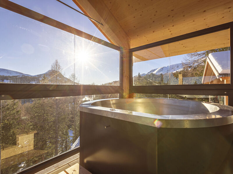 Naturchalets Turracher Höhe by ALPS RESORTS