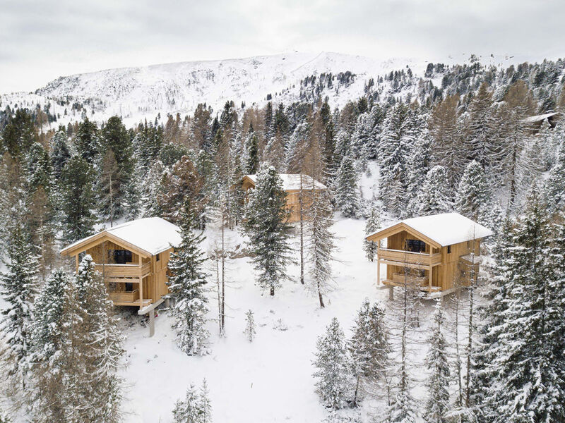 Naturchalets Turracher Höhe by ALPS RESORTS