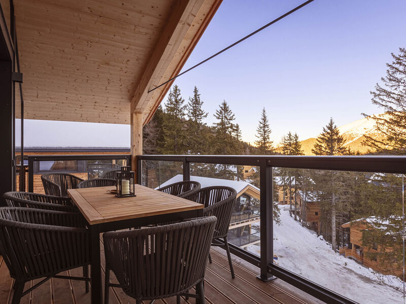 Naturchalets Turracher Höhe by ALPS RESORTS