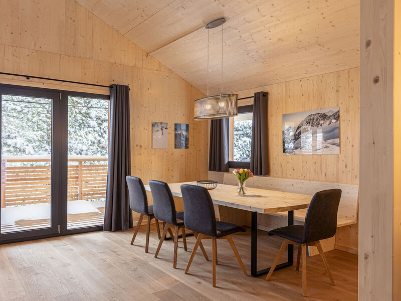 Naturchalets Turracher Höhe by ALPS RESORTS