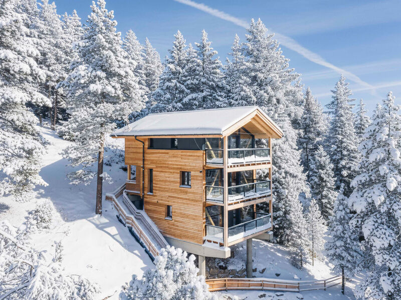Naturchalets Turracher Höhe by ALPS RESORTS