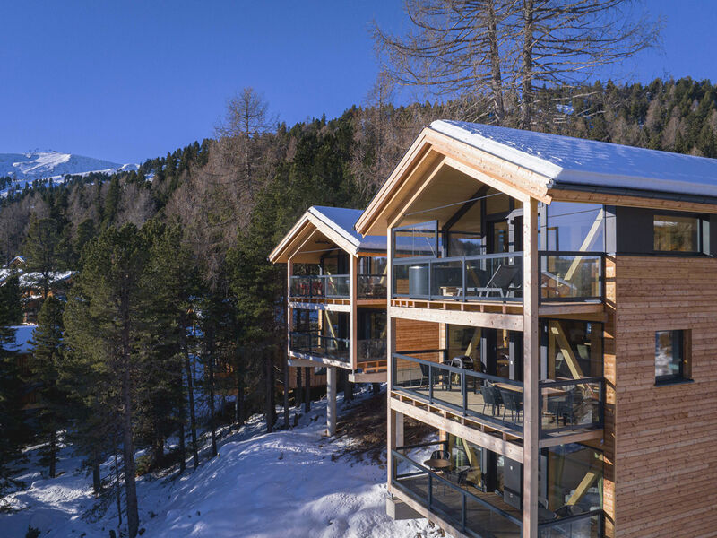 Naturchalets Turracher Höhe by ALPS RESORTS