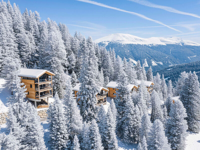 Naturchalets Turracher Höhe by ALPS RESORTS