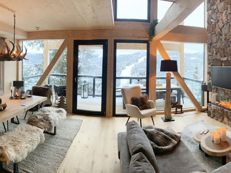 Naturchalets Turracher Höhe by ALPS RESORTS