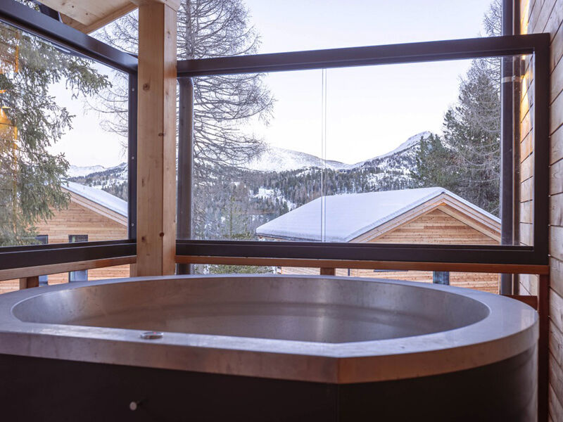 Naturchalets Turracher Höhe by ALPS RESORTS