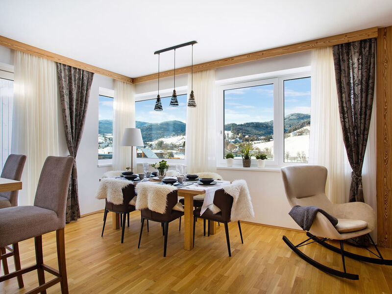 Naturpark Chalets Lambrecht by ALPS RESORTS