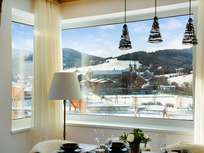Naturpark Chalets Lambrecht by ALPS RESORTS
