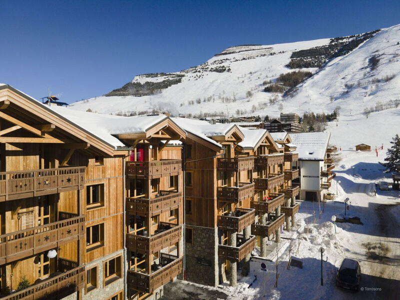Residence Neige et Soleil