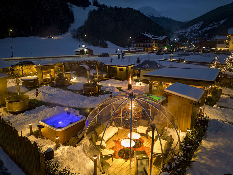 Nira Mountain Resort Futura
