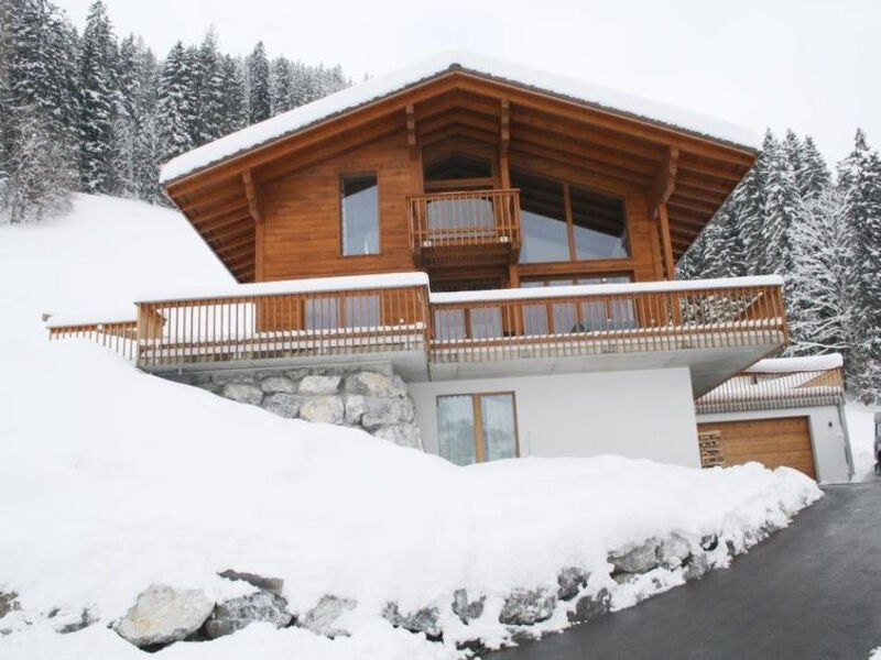 Nubes, Chalet