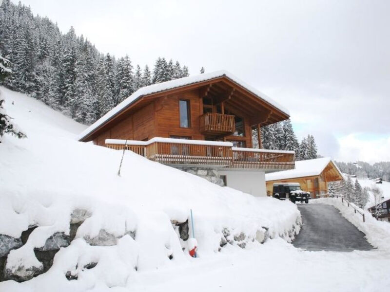 Nubes, Chalet