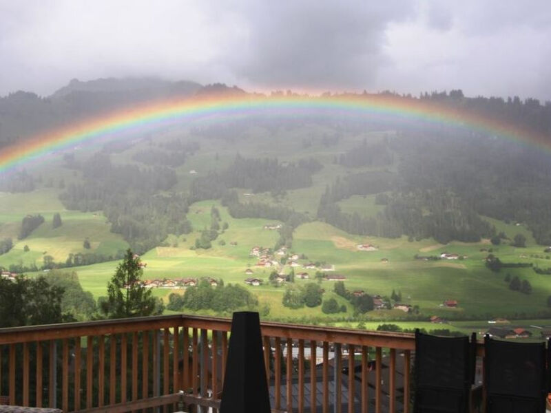 Nubes, Chalet