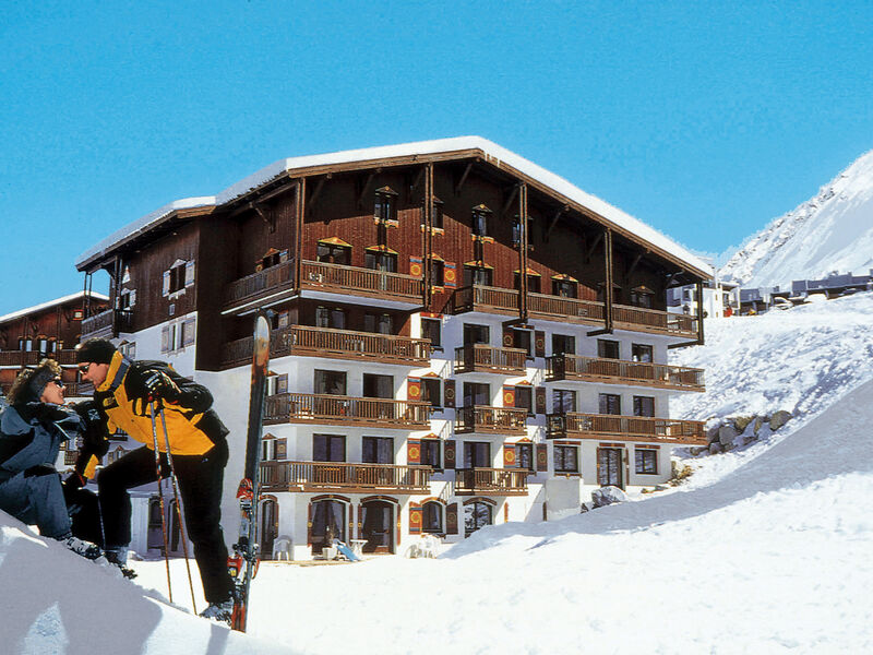 Odalys Le Chalet Alpina
