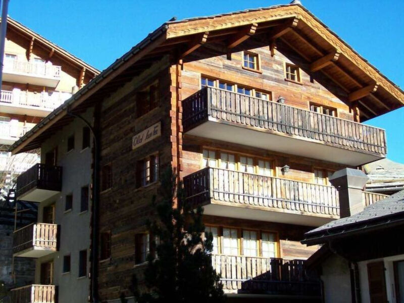Old Saas-Fee