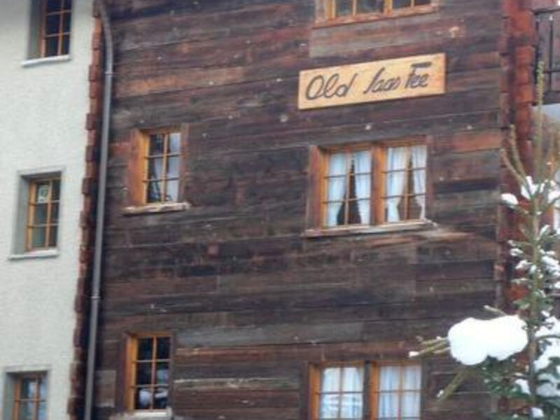 Old Saas-Fee
