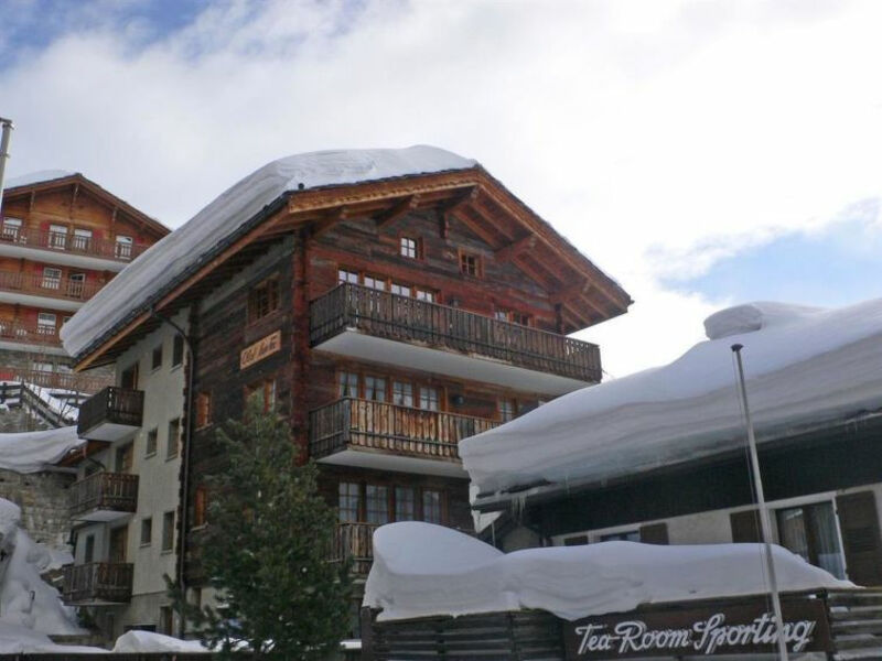 Old Saas-Fee