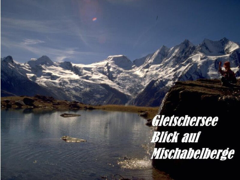 Old Saas-Fee