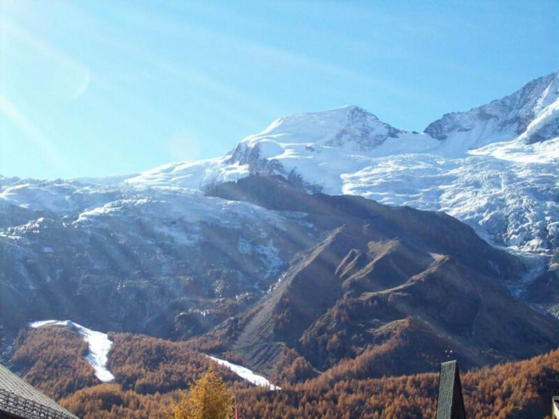 Old Saas-Fee