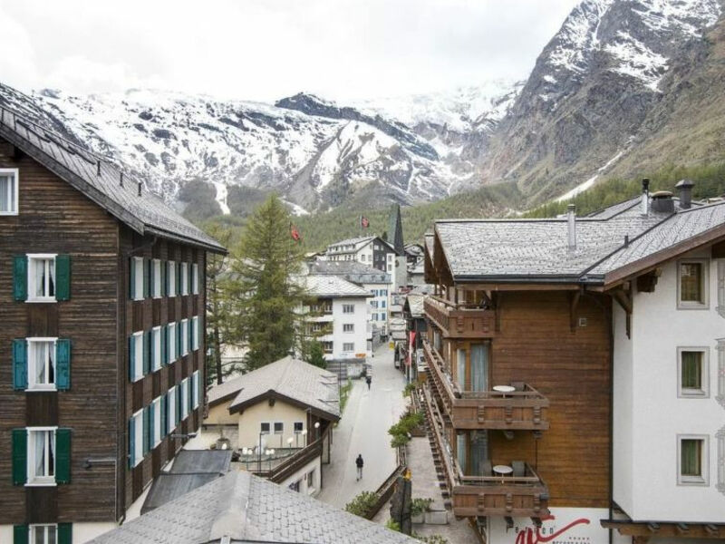 Old Saas-Fee