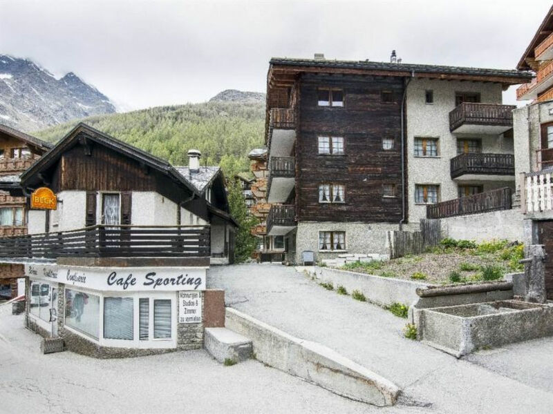 Old Saas-Fee