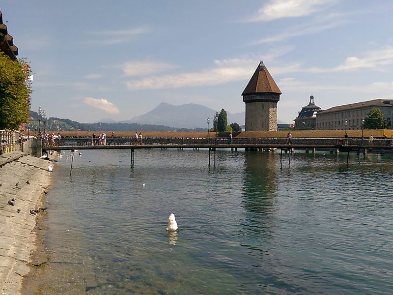 Old town