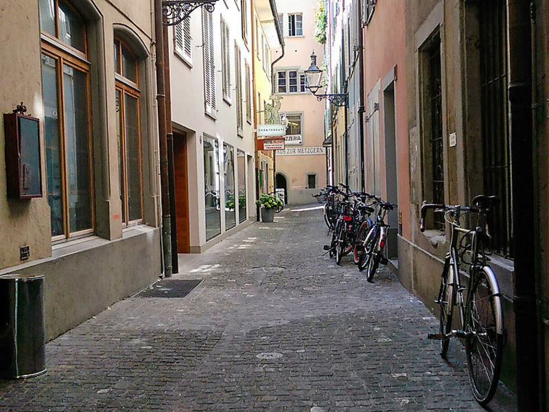 Old town