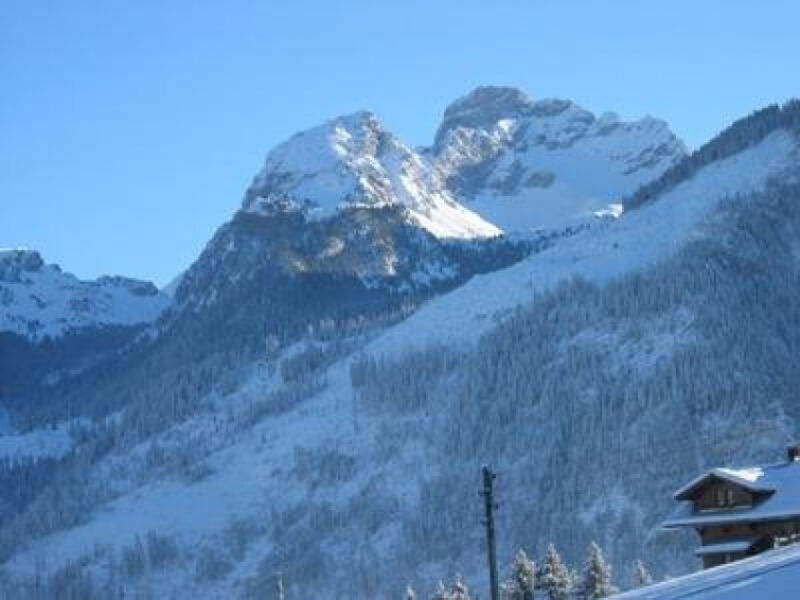 Panorama, Chalet