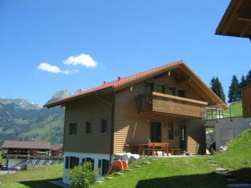 Panorama, Chalet