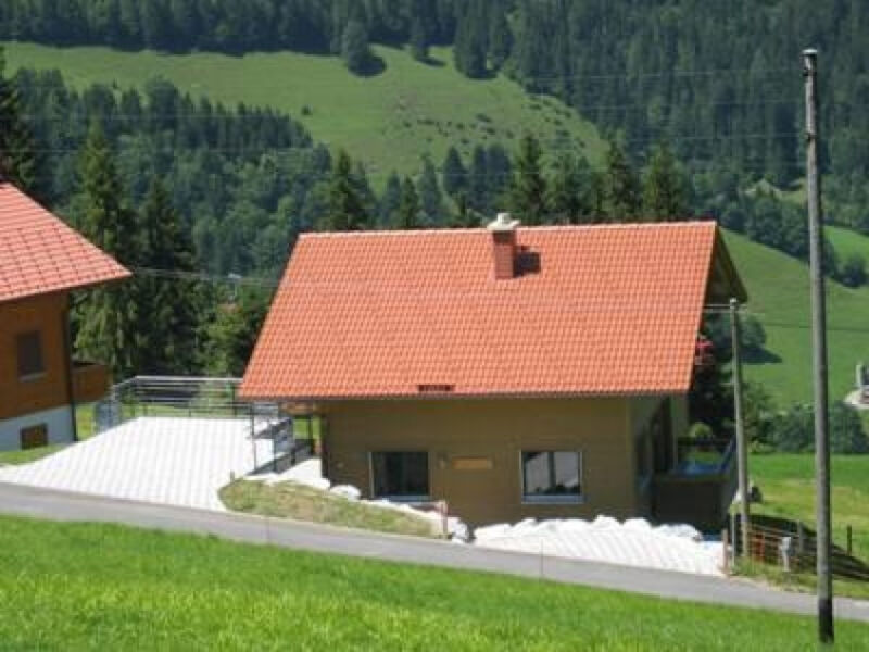 Panorama, Chalet