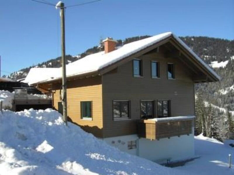 Panorama, Chalet