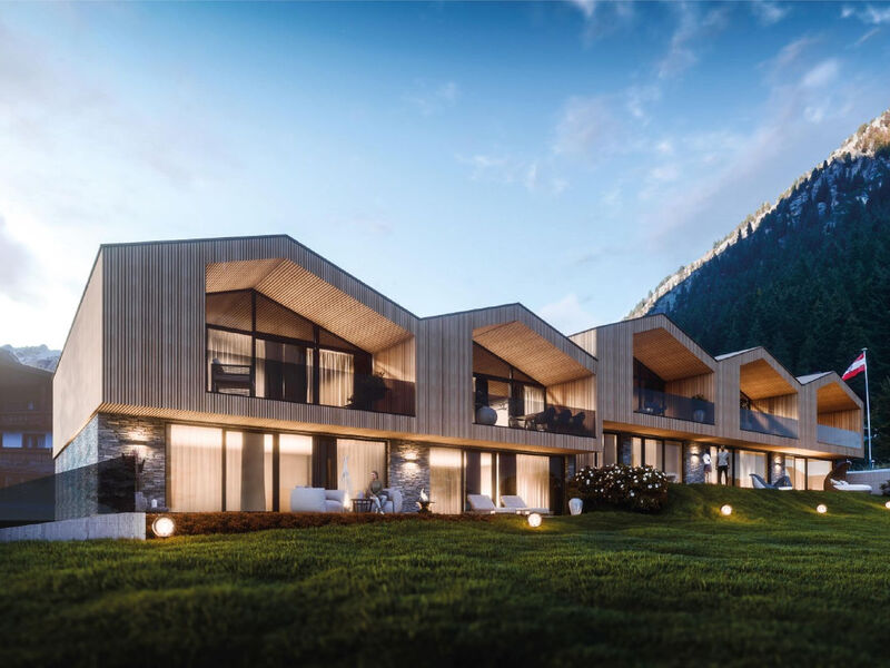 Panorama Chalets Pitztal