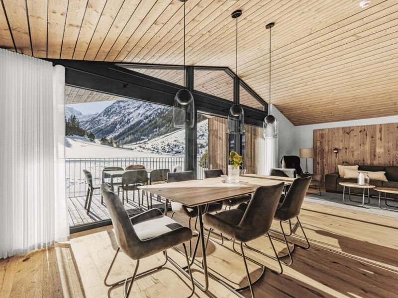Panorama Chalets Pitztal