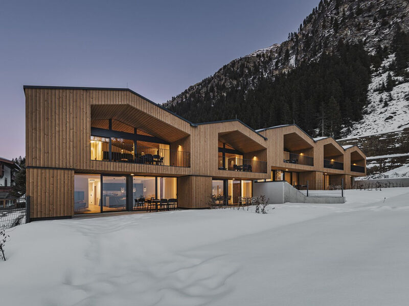 Panorama Chalets Pitztal