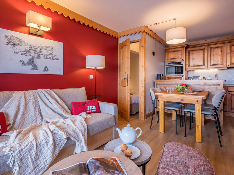 Pierre et Vacances Premium Les Hauts Bois