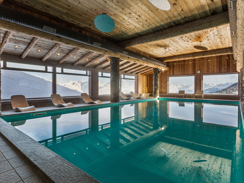 Pierre et Vacances Premium Les Hauts Bois