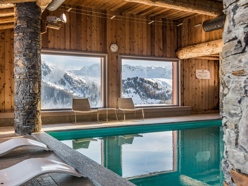 Pierre et Vacances Premium Les Hauts Bois