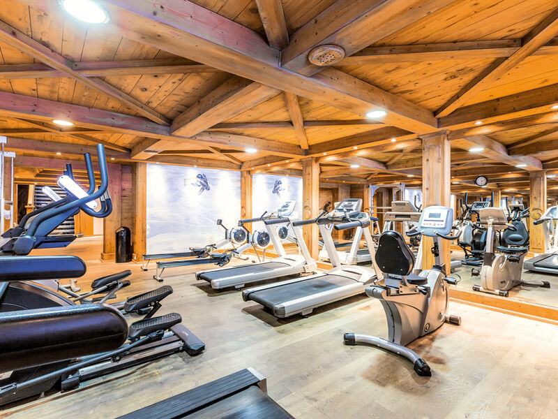 Pierre et Vacances Premium Les Hauts Bois