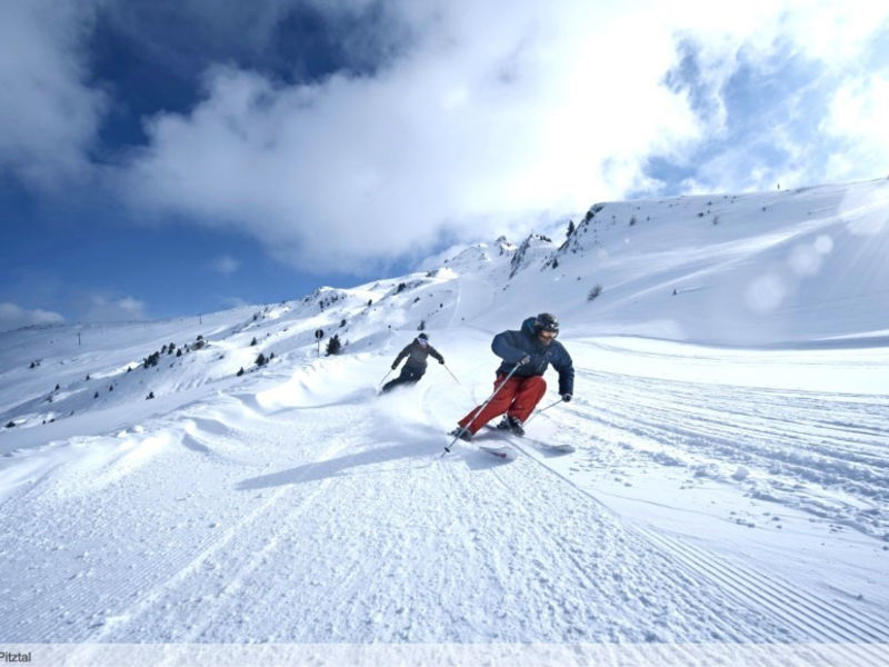 Apartmány Pitztal