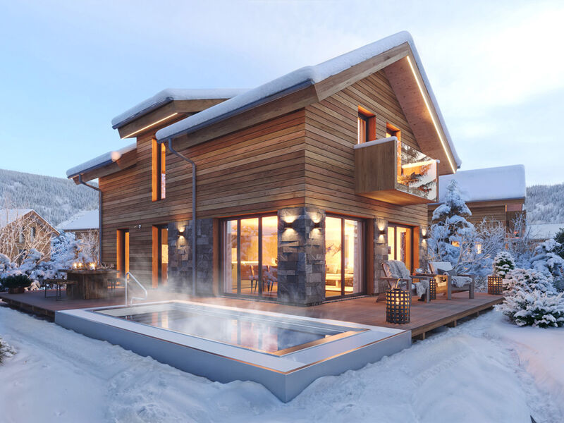 Sonnenchalets Murau by ALPS RESORTS